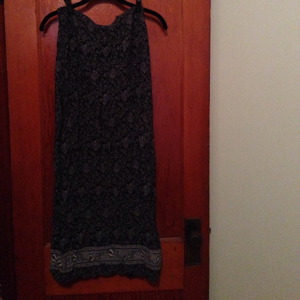 Size 6 long skirt
